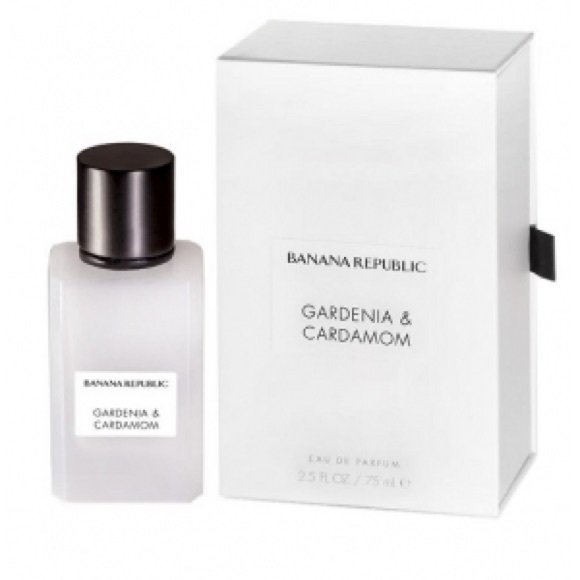 Gardenia and Cardamom by Banana Republic for Unisex - 2.5 oz EDP Spray. - Picture 1 of 2